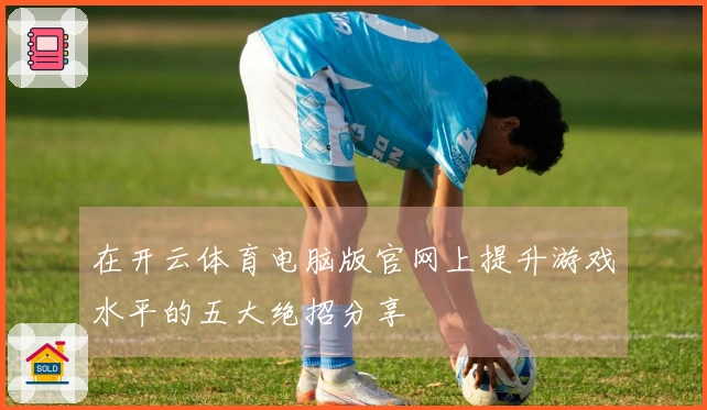 在开云体育电脑版官网上提升游戏水平的五大绝招分享